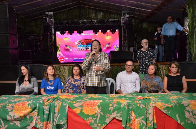 Programação do São João 2019