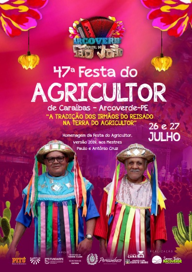 Festa do Agricultor de Caraíbas 2019