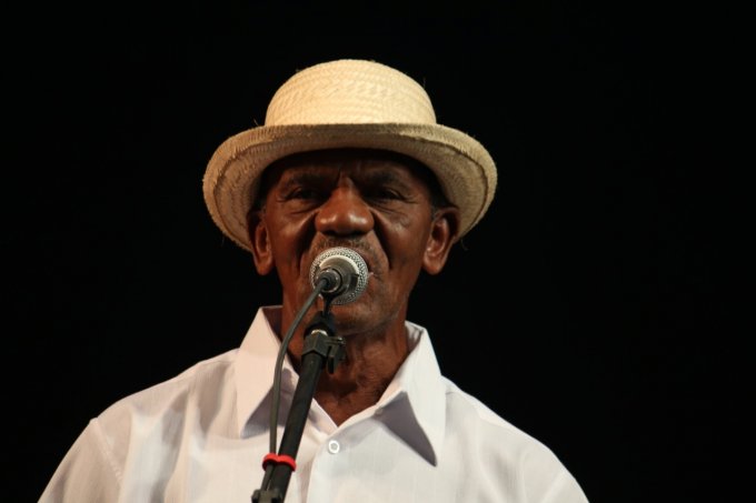 Mestre Assis Calixto - Foto: Kleber Gomes
