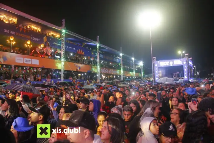São João 2025: Primera semana no Polo Multicultural