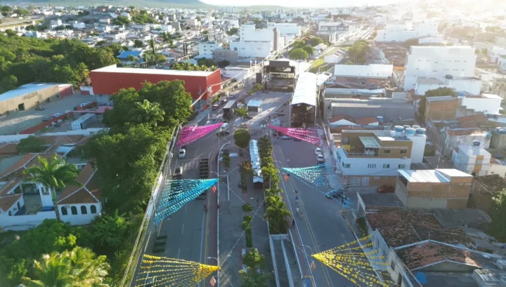 São João de Arcoverde, 2025 (Foto: Divulgação)